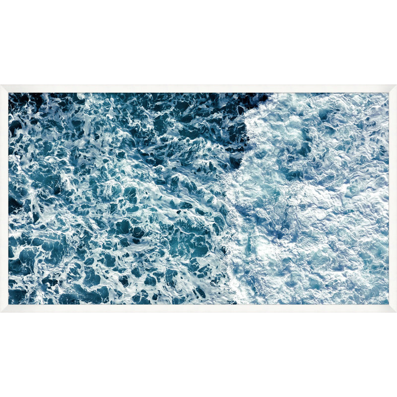 Rushing Waters (WCON302) Print by Mat Sanders