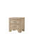 Miquell Natural Finish Nightstand-754904615
