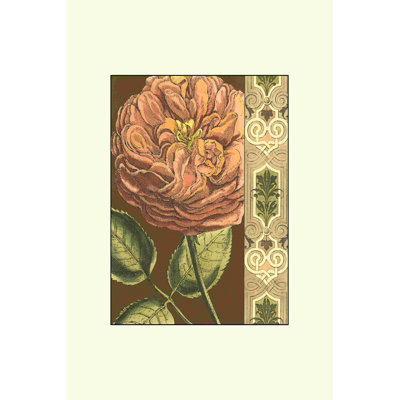 Petit nouveau floral IV (P)