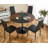 47.2INCH ROUND DINING TABLE,OFFICE TABLE,COFFEE TABLE,120X120X74CM