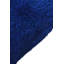 Tapis bleu foncé Ottilie