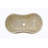 Bathroom Vessel Sink With Pre-Drilled Drain Hole-126237304