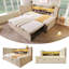 Daybed with Trundle Bed-1260901065