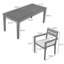 Ensemble repas avec coussins 70,92 "Ingimund-922674094