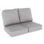 Indoor/Outdoor Sunbrella® Seat/Back Cushion-1058714131