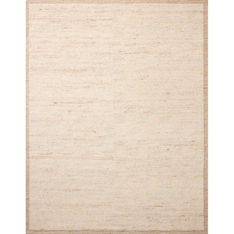 Rockleigh Natural Area Rug, Square 1'6"