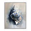  Art classique, estampe numérique sur coquille d'océan par Petal Prints Design-503927172-503927175