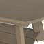 Table basse d'extérieur en polyester Arrlo-734187285
