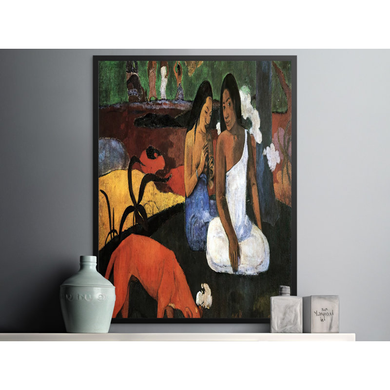 Taunya No Frame Print, 16.5x23.4