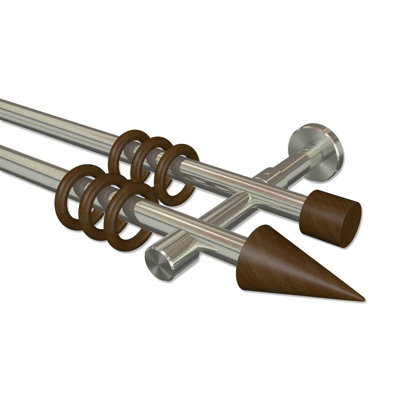 Mitch Curtain Pole Set