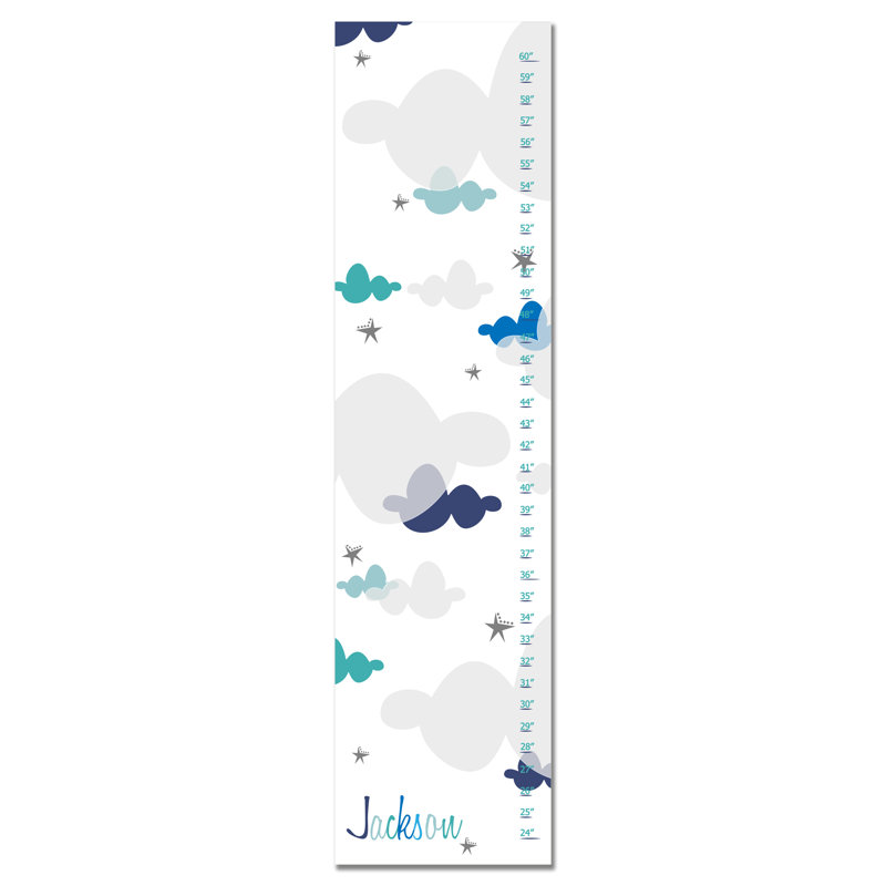 Hawk Ridge Growth Chart, Blue, Yes
