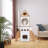 Altaira 54'' H Cat Tree