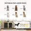 Steel Furniture Style Crate-100207700