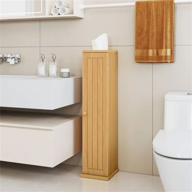 Bathroom Cabinet, Brown