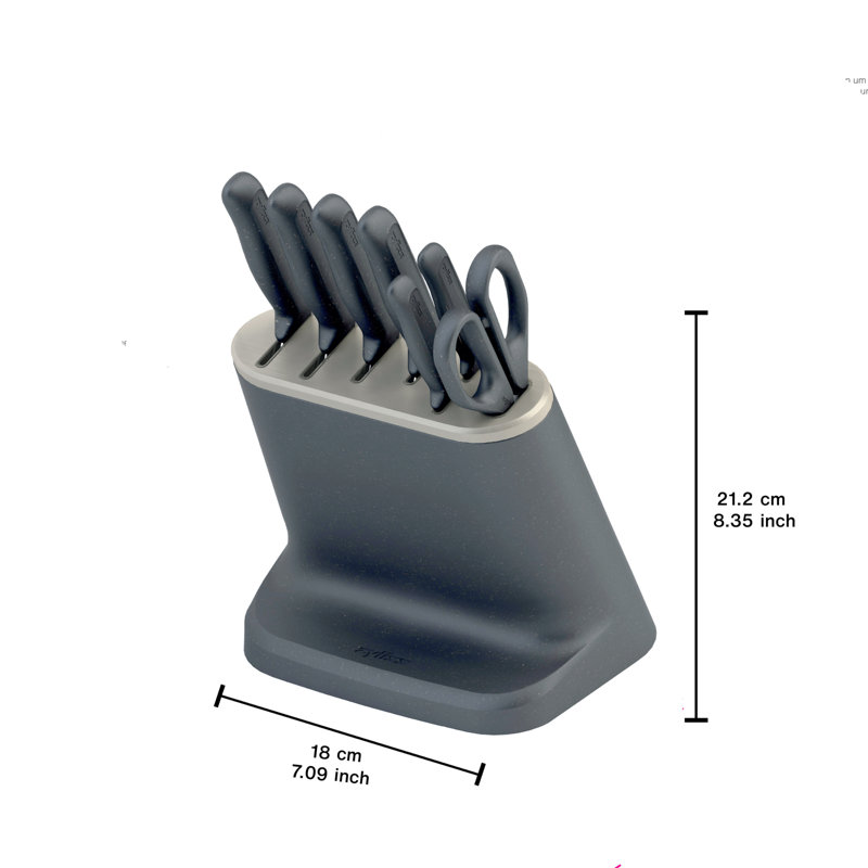 Zyliss 8 Piece Knife Block Set