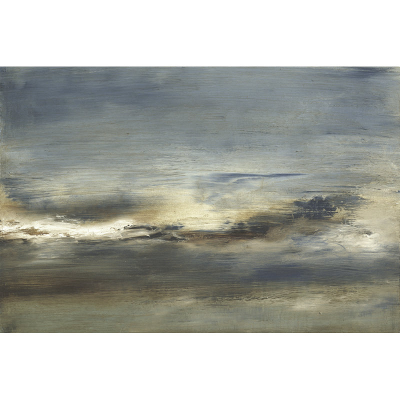 Inlet II by Sharon Gordon - Wrapped Canvas Print, 30cm H x 46cm W x 3.8cm D