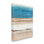 «Abstract Beach Landscape On Canvas» par Flora Kouta, reproduction