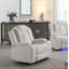 Fauteuil inclinable et oscillant Gracey-93052503-93052505