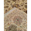 Tapis en laine beige noué à la main Original Original