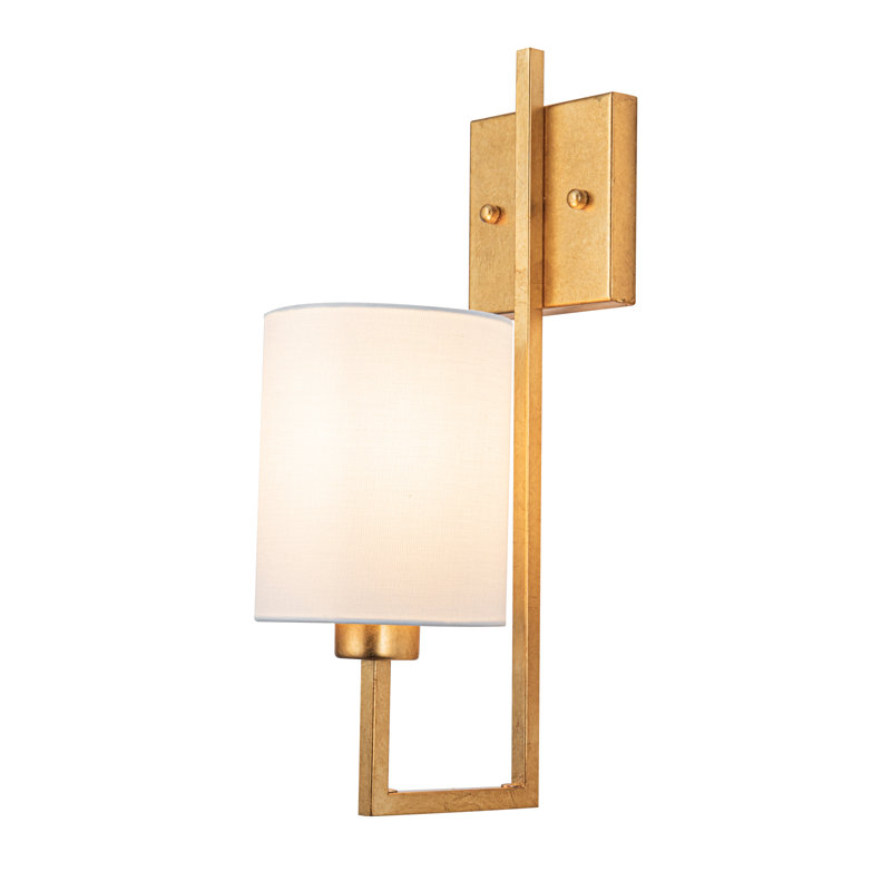 Geometric Sconce