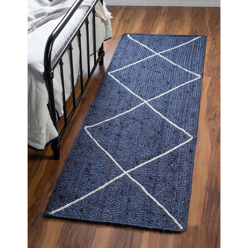 Bigbee Southwestern Indoor Rug, Runner 2'2" x 8'2"