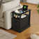 Mabe End Table With Charging Station&USB Port