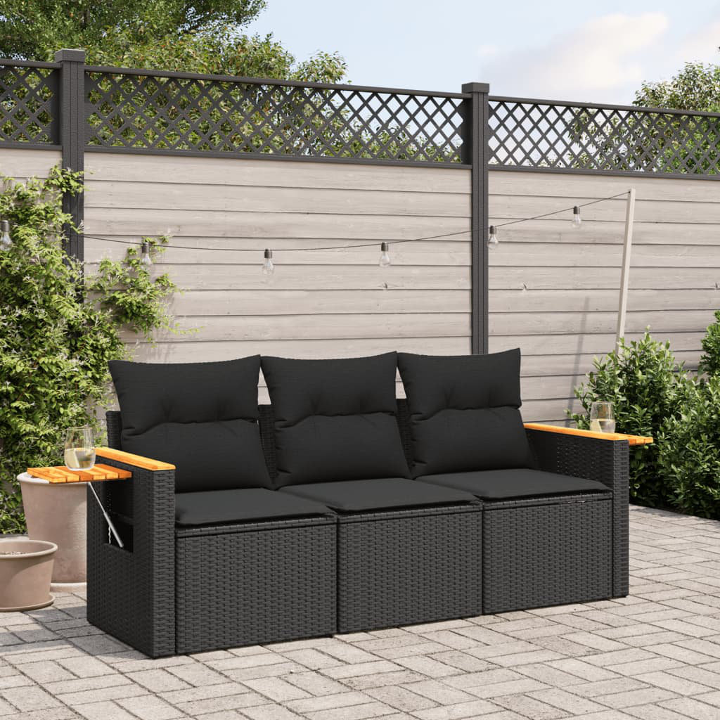 Gartensofa Nikhaule 55 cm