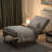 Electric Adjustable Bed Frame, Head And Foot Incline Bed Base With Low-noise Motor And Wired Remote Control-404910306