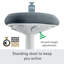 Adjustable Height Active Stool-109946718