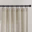 Paire de rideaux semi-transparents en mélange de lin Draycott-1739672976-1739672987