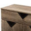 12 Pair Shoe Storage Cabinet
