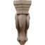 Los Angeles Hollow Back Corbel-58061674-58061673