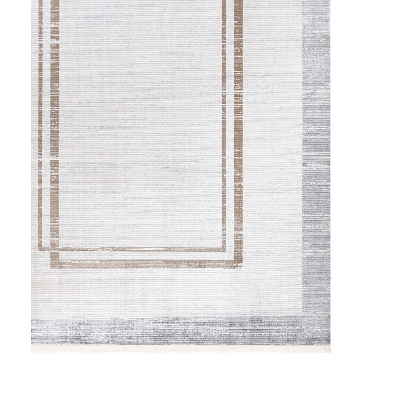 Tapis Ternan, Tapis de couloir 2 pi 7 po x 9 pi 11 po