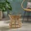 Table d'appoint de patio