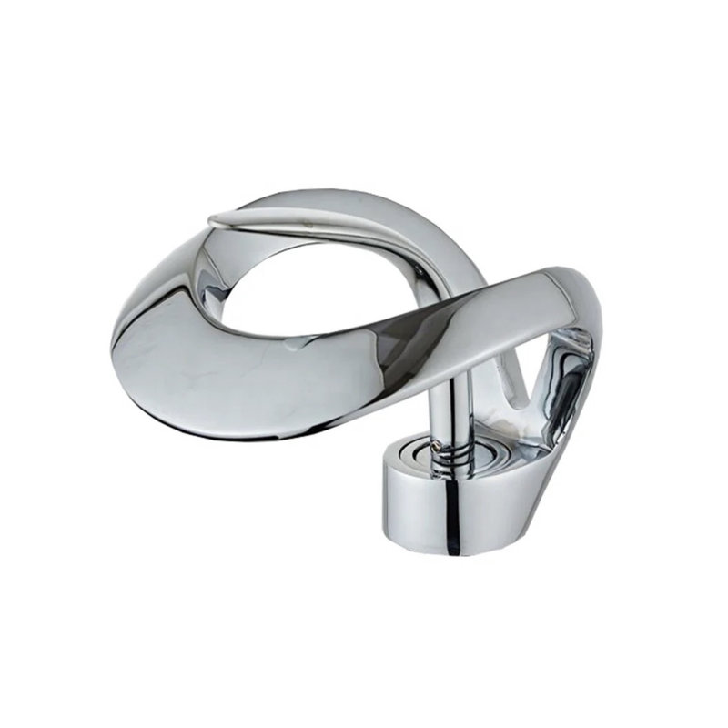 Bathroom Faucet, Chrome