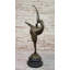 Statue de sculpture en bronze Nikko Curvy