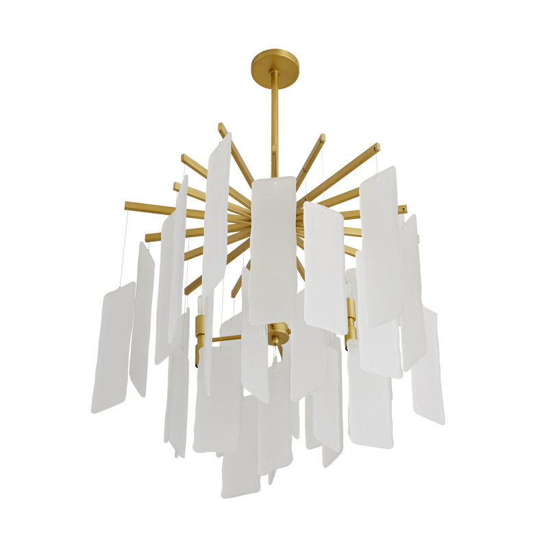 Harriet 8 - Light Chandelier