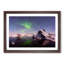 Northern Lights Aurora Borealis in Abstract - Picture Frame Graphic Art Print-55724978-55724981