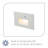 Integrated LED Step Light-79111399