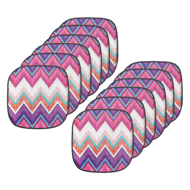 Coussin de siège papillon