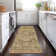 Machine Washable Indoor/Outdoor Claudian ACN1240 Fern Rug