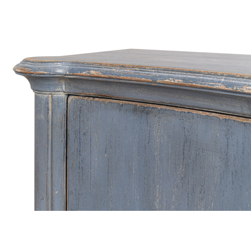 76'' W Solid Wood Sideboard