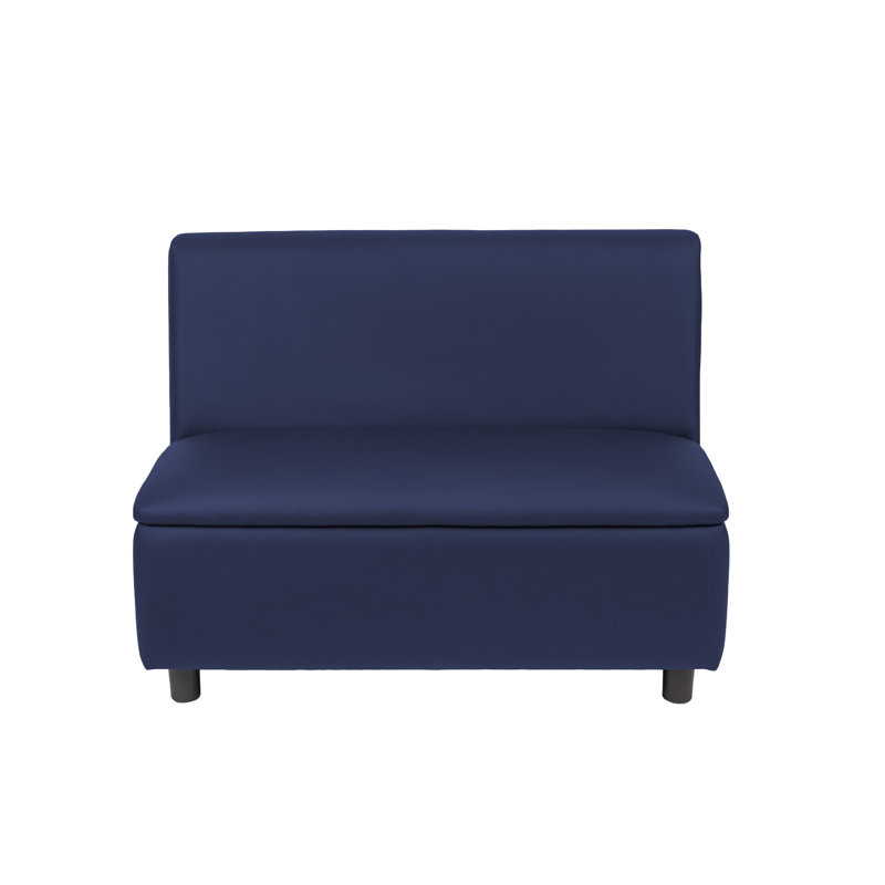 Kid Comfort Collective Modular Sofa - Navy, Navy