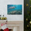 No Frame Print on Canvas-150715379