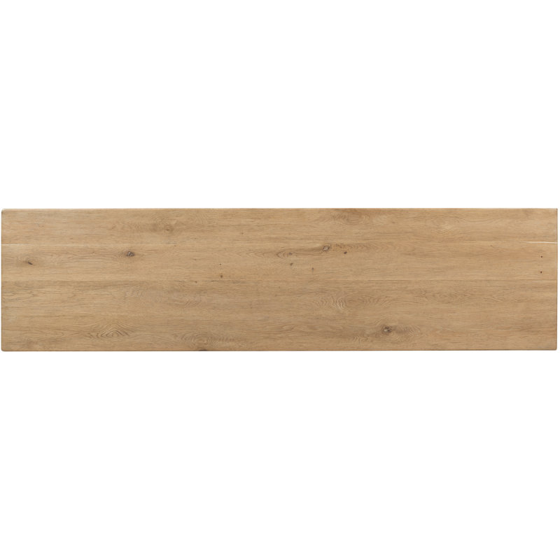Driftwood Eight-Drawer Dresser, Natural