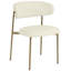 Chaise de salle à manger rembourrée Lupita-89184567-89184569