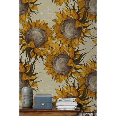 Levingston Matte Mural