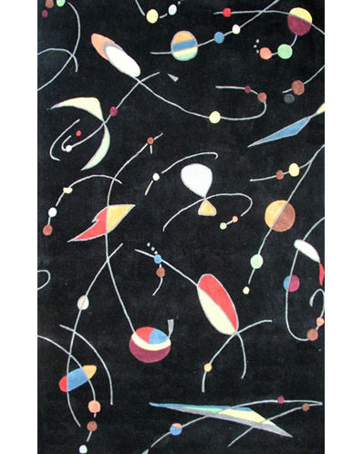 Aladdin Abstract Indoor Rug