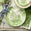 Spring Porcelain Charger