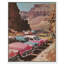 Toile rétro «Canyon Canyon» par Art Remedy-112501505-112501510-116319022